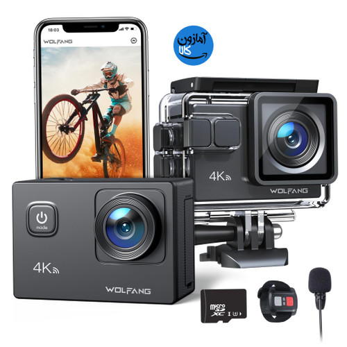 دوربین ضدآب ورزشی