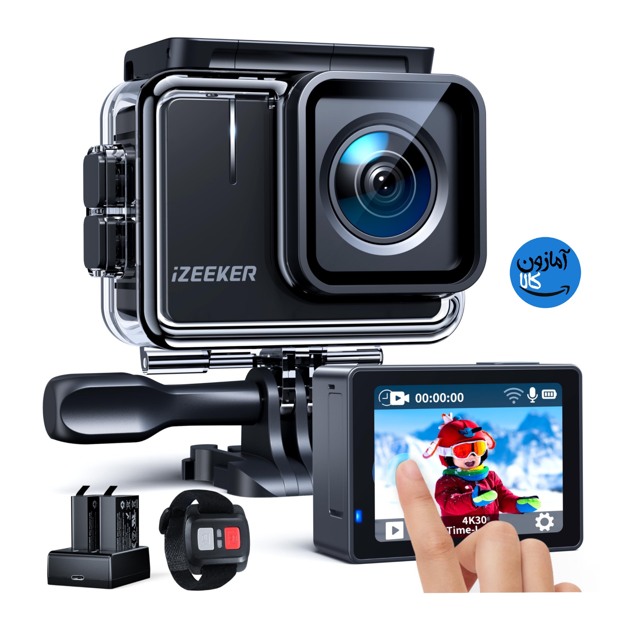 دوربین دوچرخه و موتور سواری