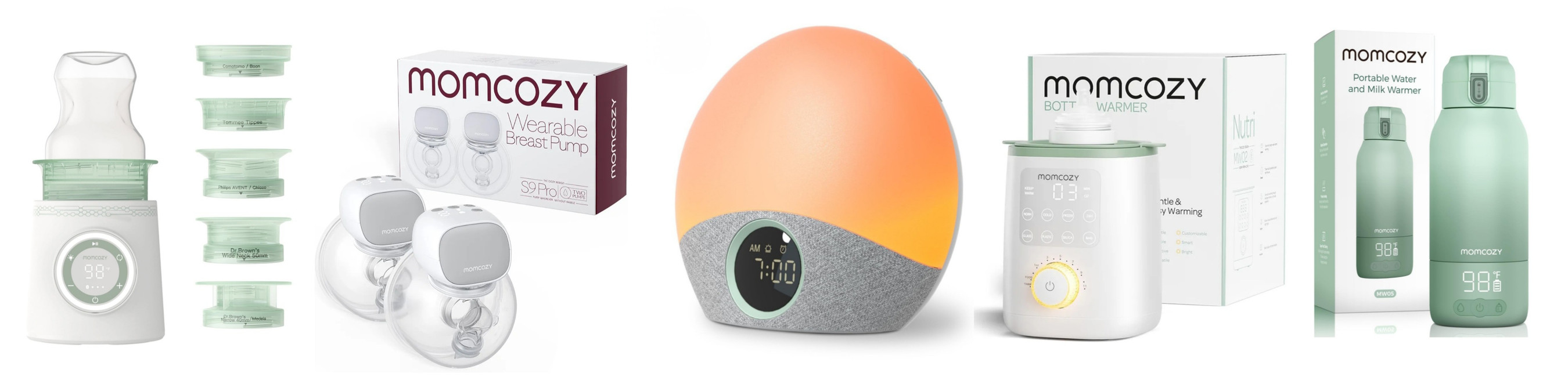 محصولات کودک