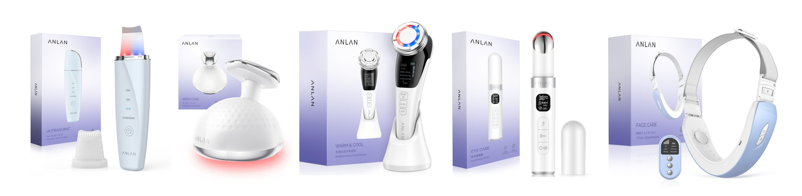 محصولات پوست و زیبایی