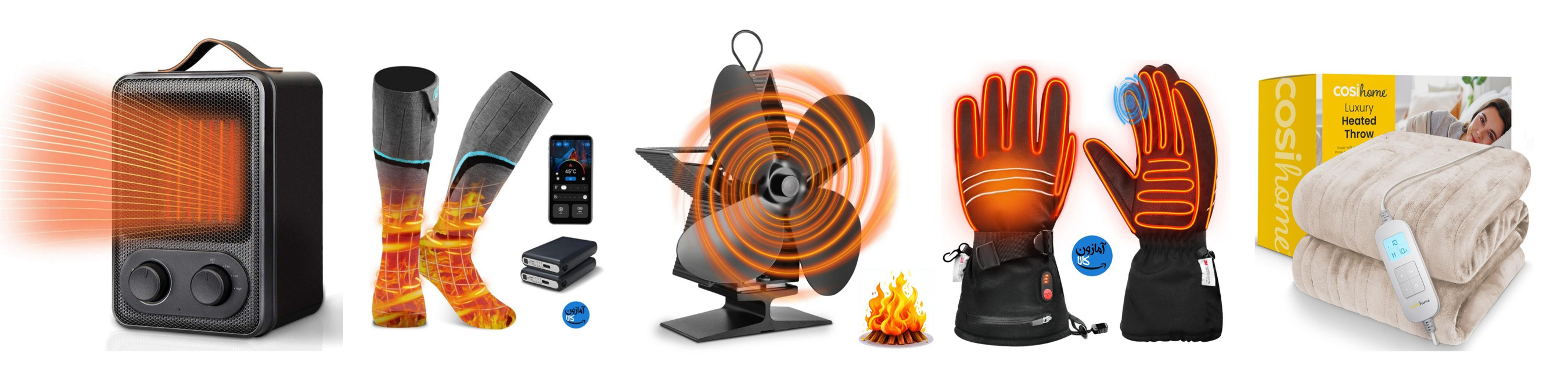 گرمایشی برقی