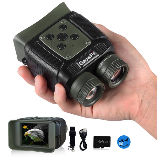 دوربین شکار 4k