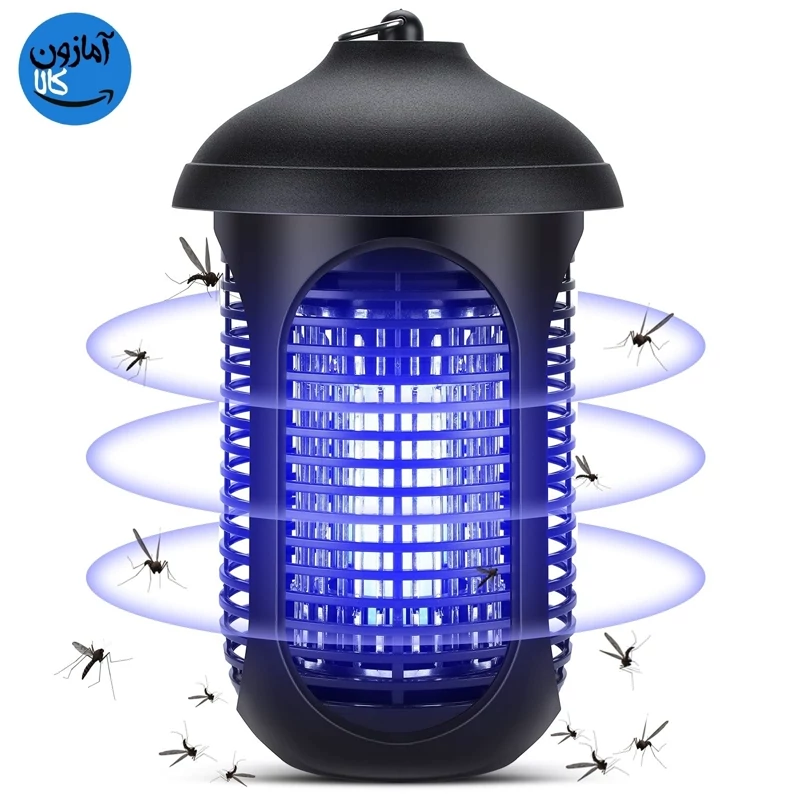 حشره کش برقی 360 درجه سایز بزرگ