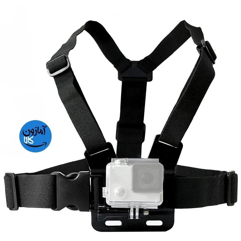 هولدر سینه دوربین اکشن ، قابل تنظیم