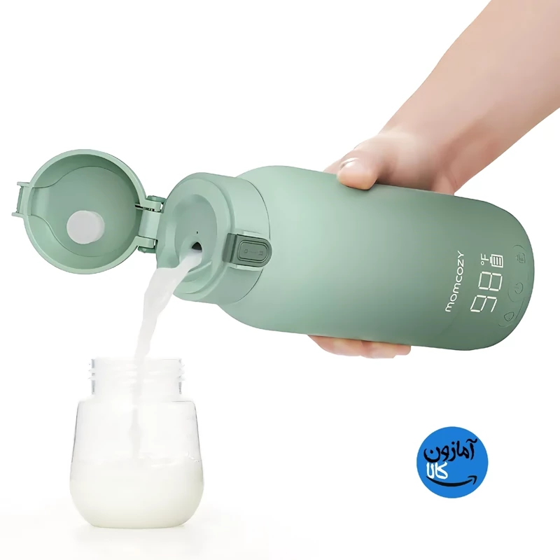 گرم کن شیر و غذای کودک برند momcozy
