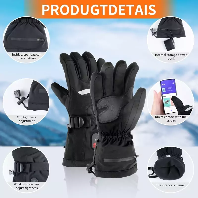 دستکش حرارتی