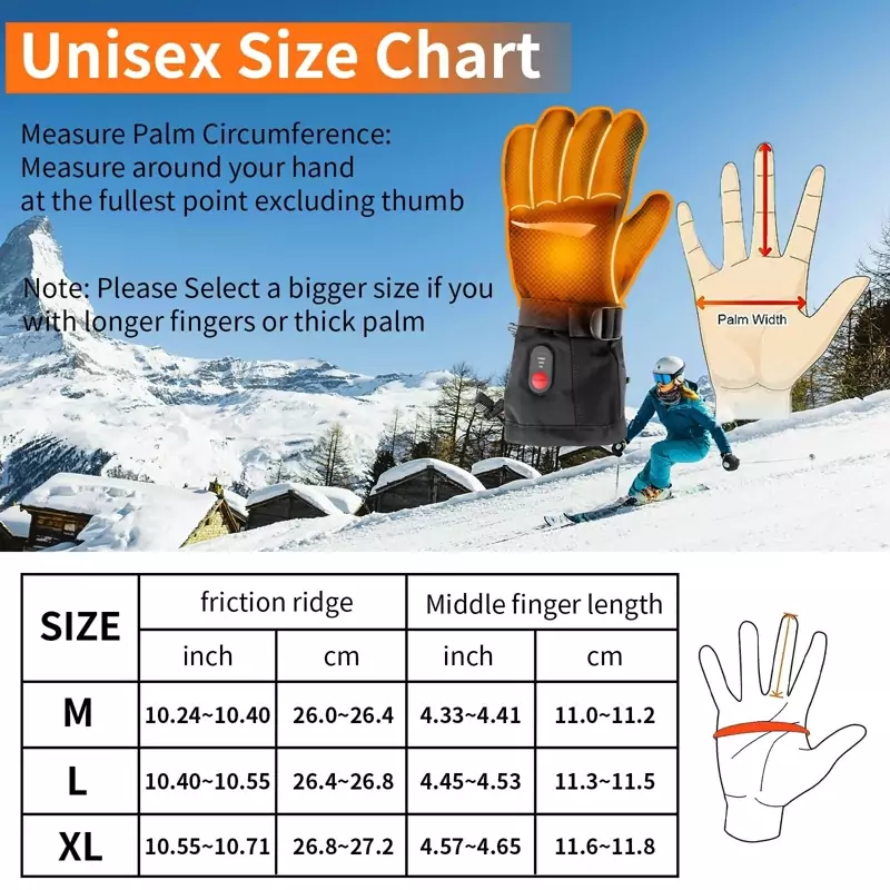 دستکش حرارتی