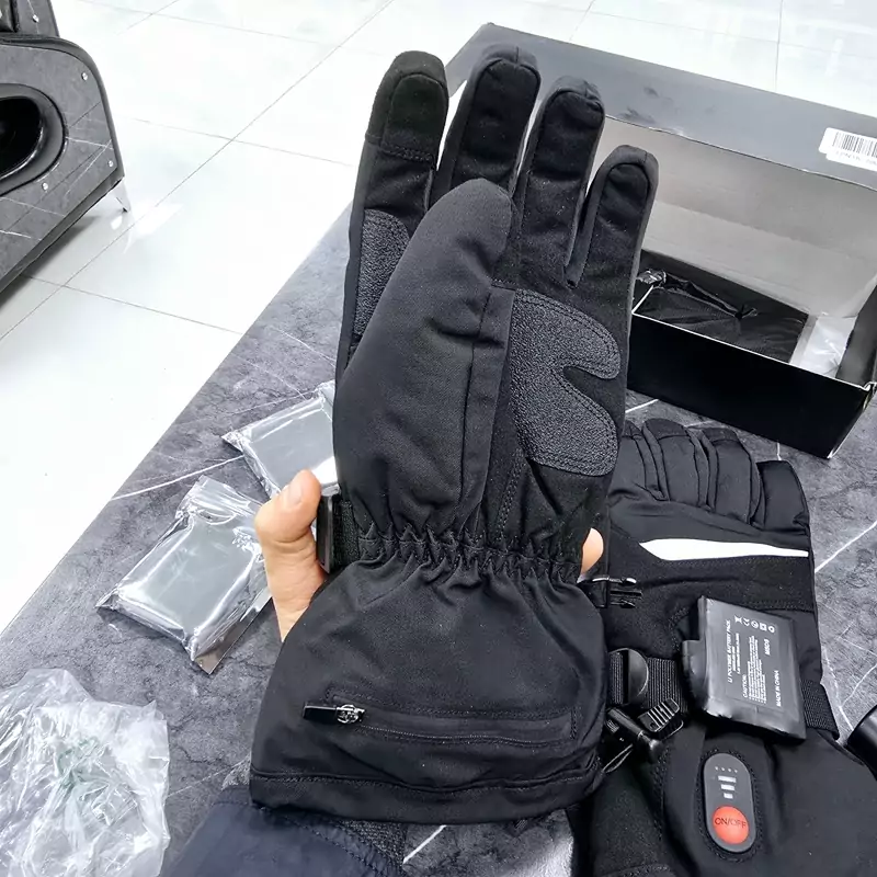 دستکش حرارتی