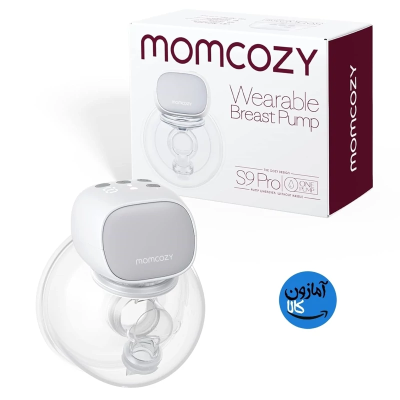 شیردوش برقی کودک برند Momcozy مدل S9 Pro