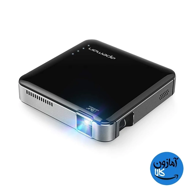 ویدیو پروژکتور مینی برند APEMAN مدل M4