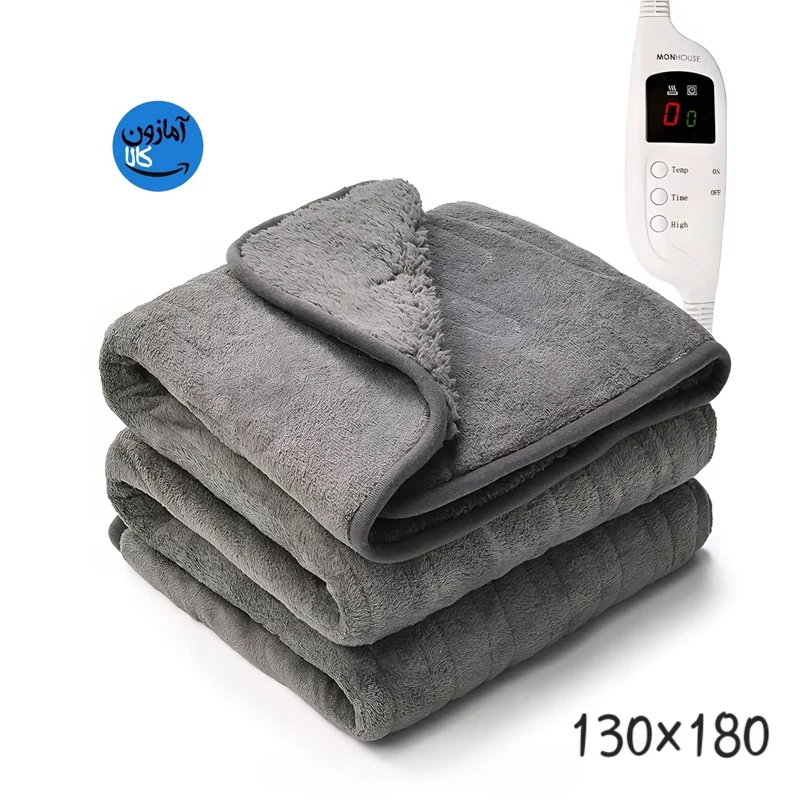 پتوی گرمایشی برقی لوکس برند Cosi Home