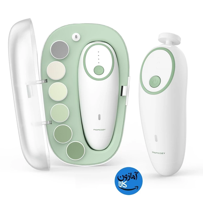 سوهان ناخن برقی کودک Momcozy