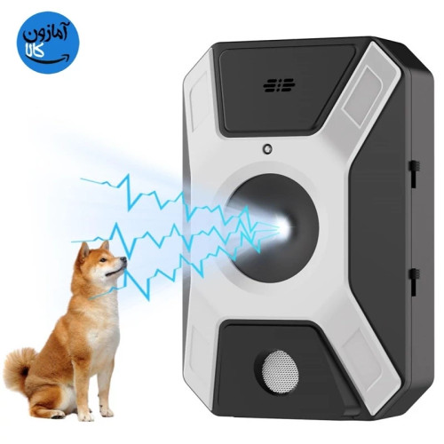 دستگاه ضد پارس خودکار با 3 فرکانس اولتراسونیک قابل تنظیم
