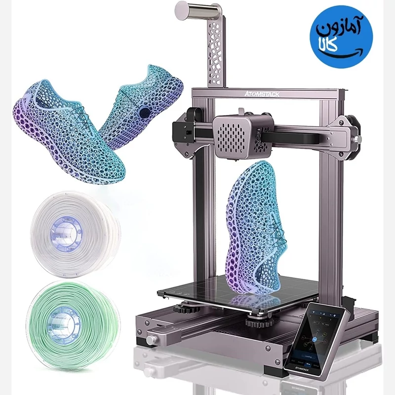 پرینتر سه بعدی ATOMSTACK حرفه ای مدل Cambrian Pro