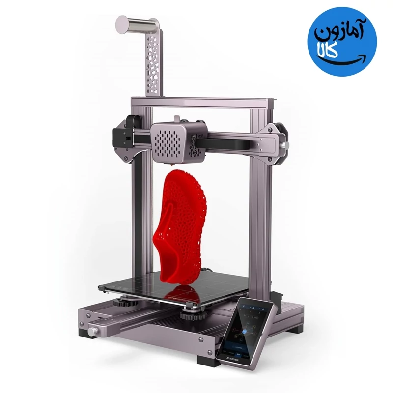 پرینتر سه بعدی برند ATOMSTACK مدل Cambrian Pro چاپ الاستیک