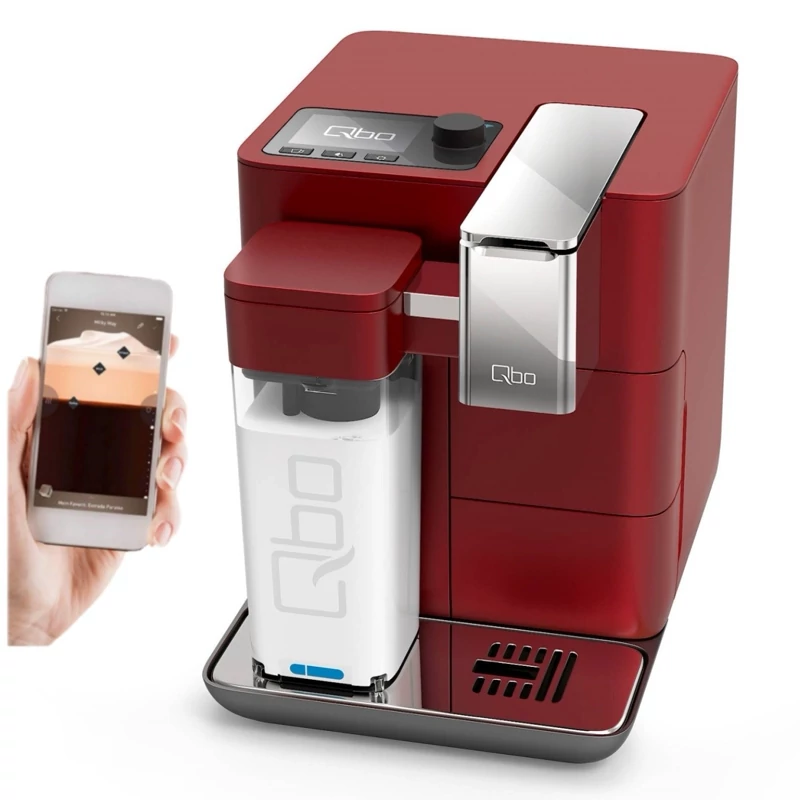 قهوه ساز هوشمند چیبو مدل You Rista  کپسول قهوه ،اسپرسو و کافه گراند 19 بار، 1500 وات قابل کنترل از طریق برنامه