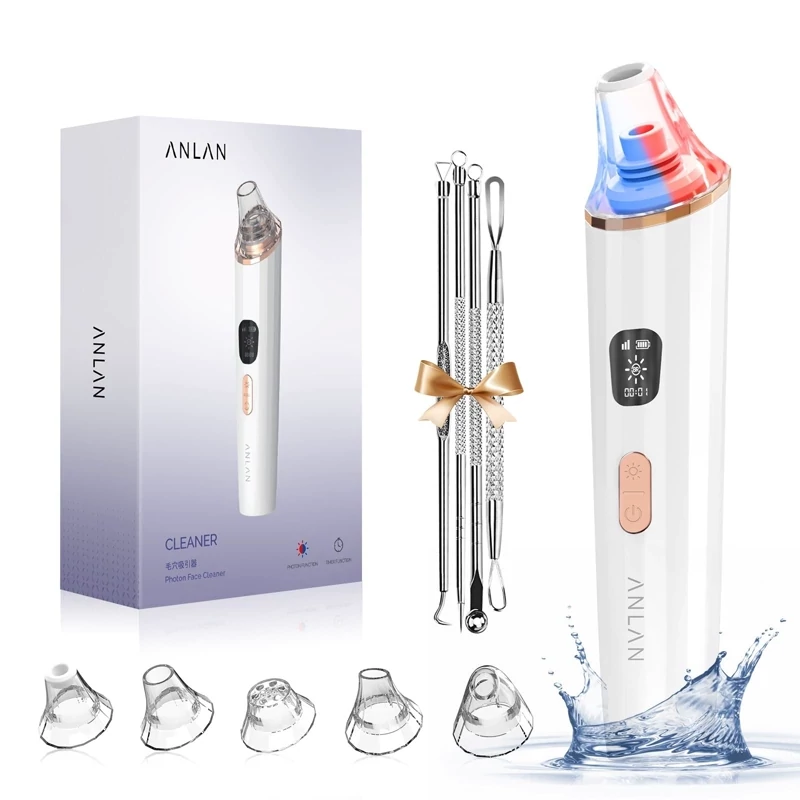 پاک کننده منافذ از بین برنده جوش سر سیاه ANLAN