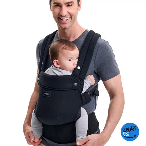 کریر آغوشی نوزاد Momcozy با طراحی ارگونومیک