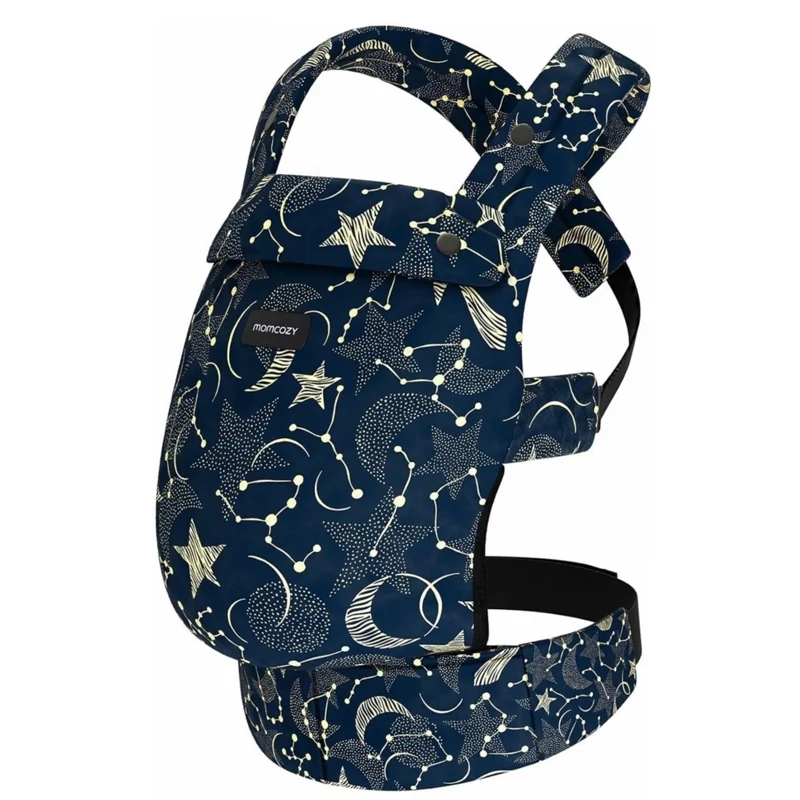 کریر آغوشی نوزاد Momcozy با طراحی ارگونومیک