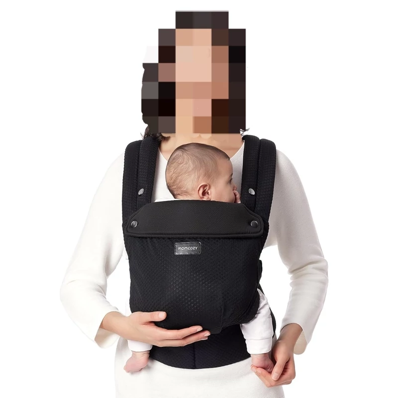 کریر آغوشی نوزاد Momcozy با طراحی ارگونومیک
