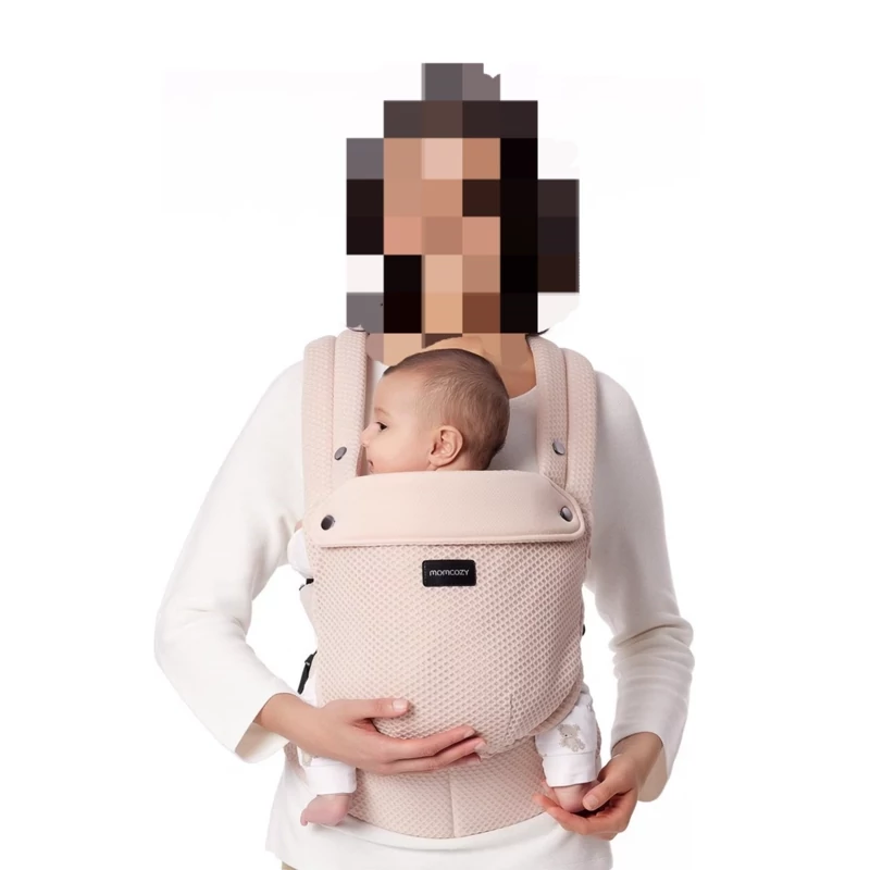 کریر آغوشی نوزاد Momcozy با طراحی ارگونومیک