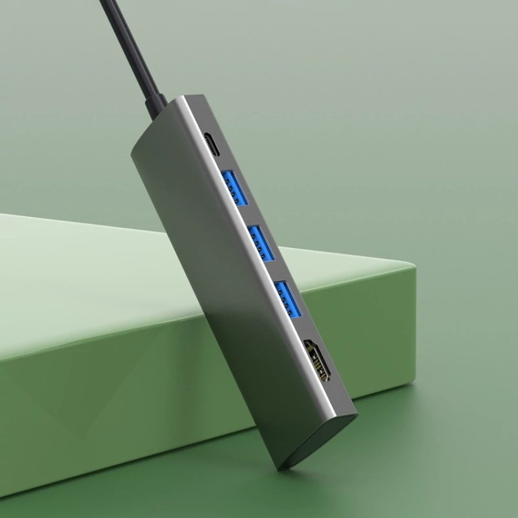 طراحی جمعوجور و سبک هاب تایپسی WIWU