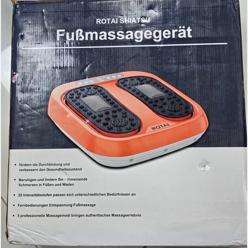 ماساژور پا ROTAI با ماساژ چندگانه
