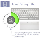 استفاده از کیبورد بیسیم Mac برای مکبوک و آیمک