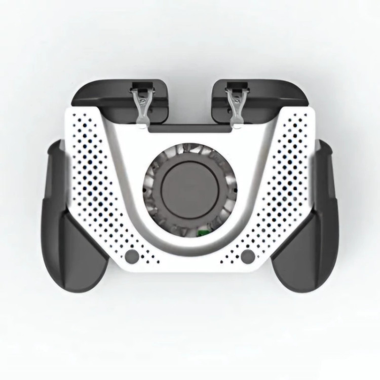 تجربه بازی روان موبایل با دسته ICETEK