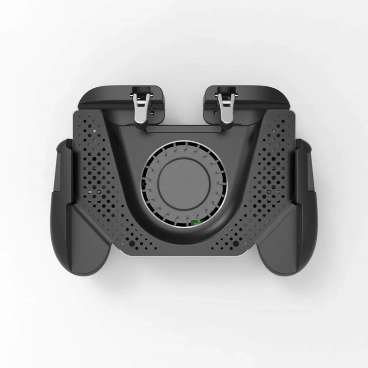 تصویر کامل دسته بازی پابجی فندار ICETEK