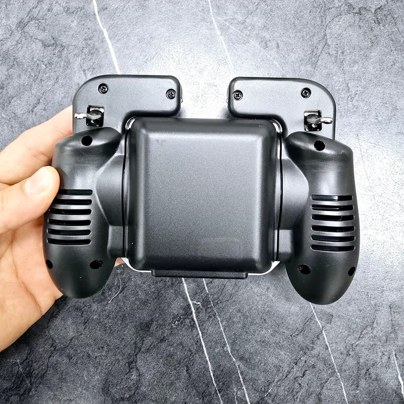 دسته بازی فن‌دار ICETEK مخصوص گوشی