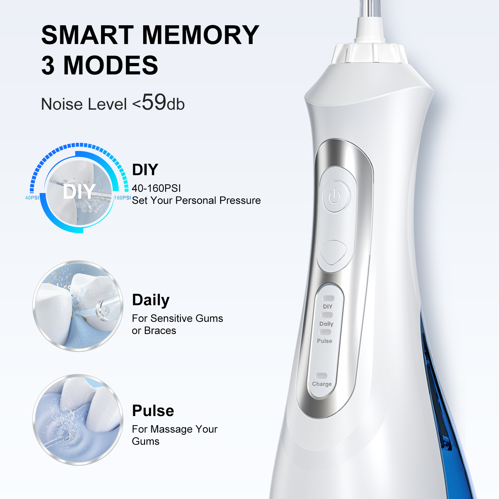 واترجت SEAGO SG833 با مخزن آب بزرگ و کاربرد آسان