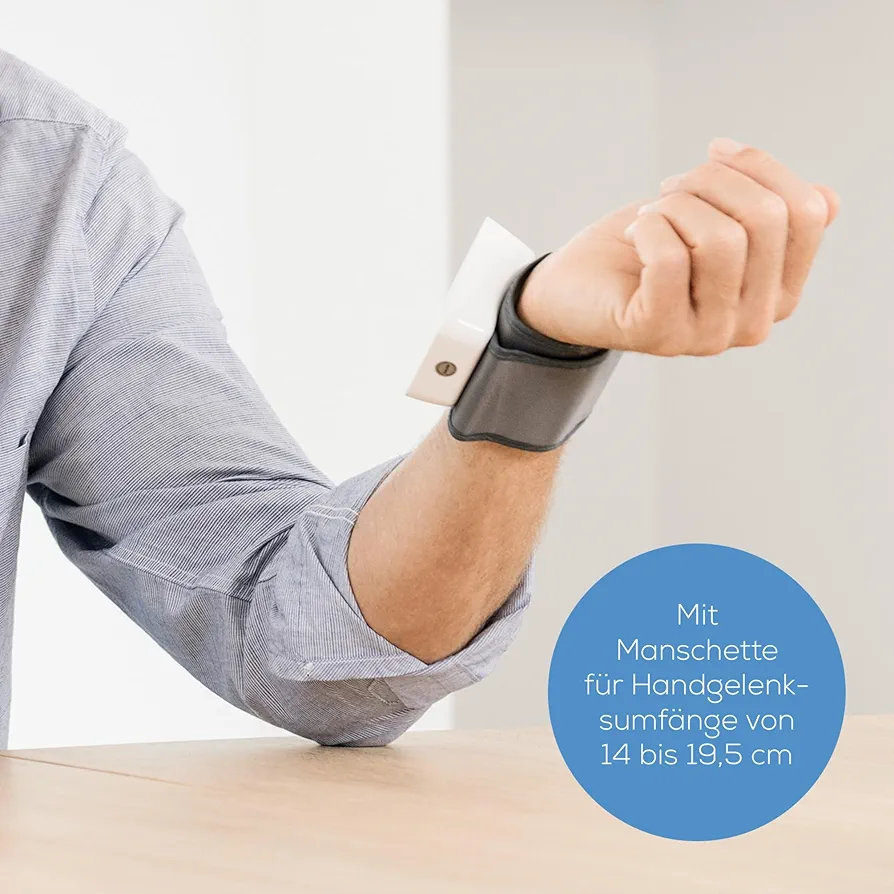 فشارسنج برند بیورر اورجینال