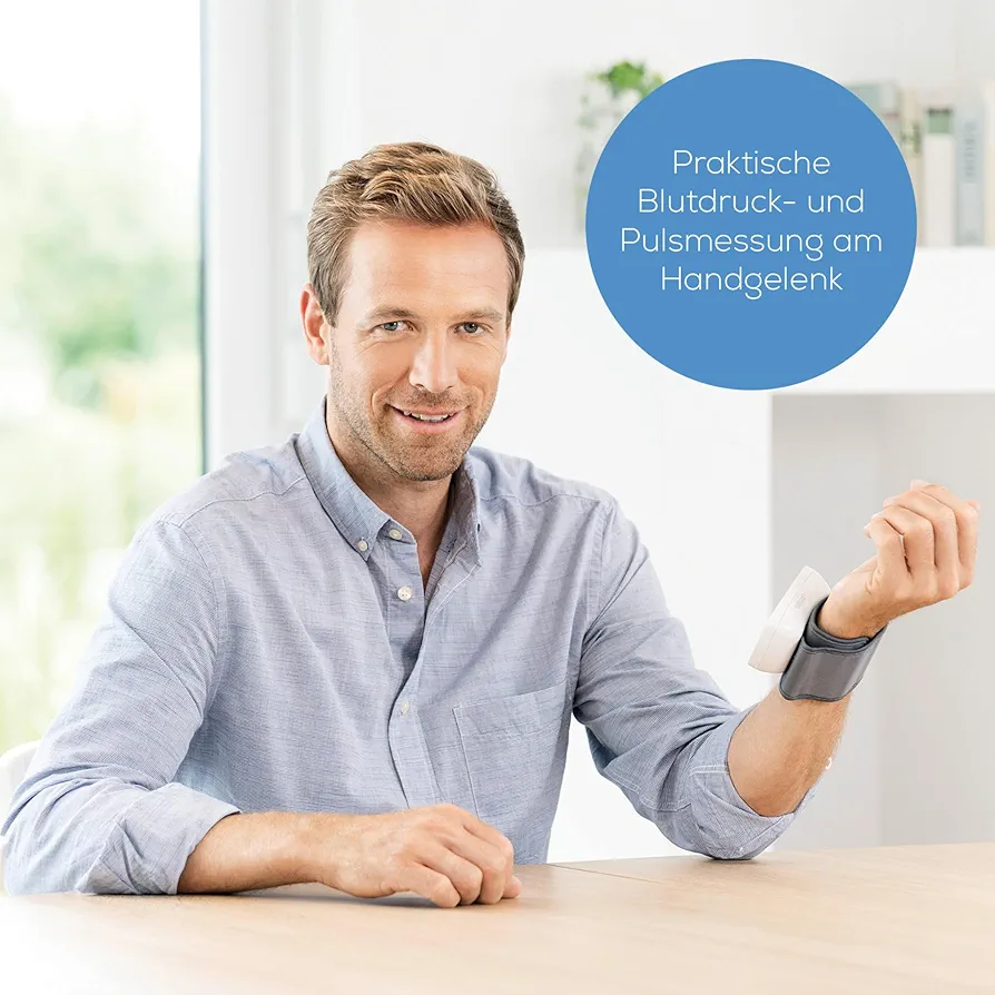 فشارسنج برند بیورر اورجینال