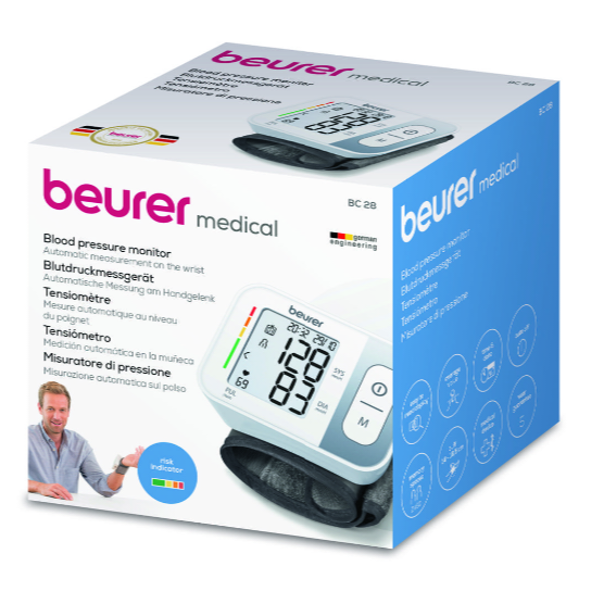 فشارسنج برند بیورر اورجینال