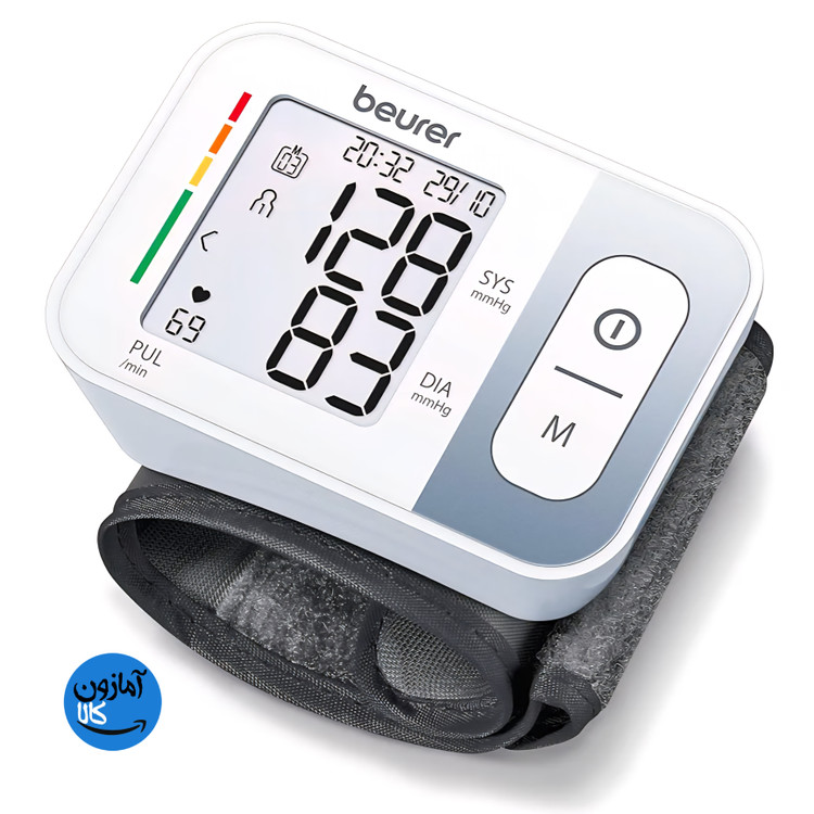 فشارسنج برند بیورر اورجینال