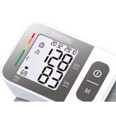 طراحی جمع و جور و قابل حمل فشارسنج Sanitas