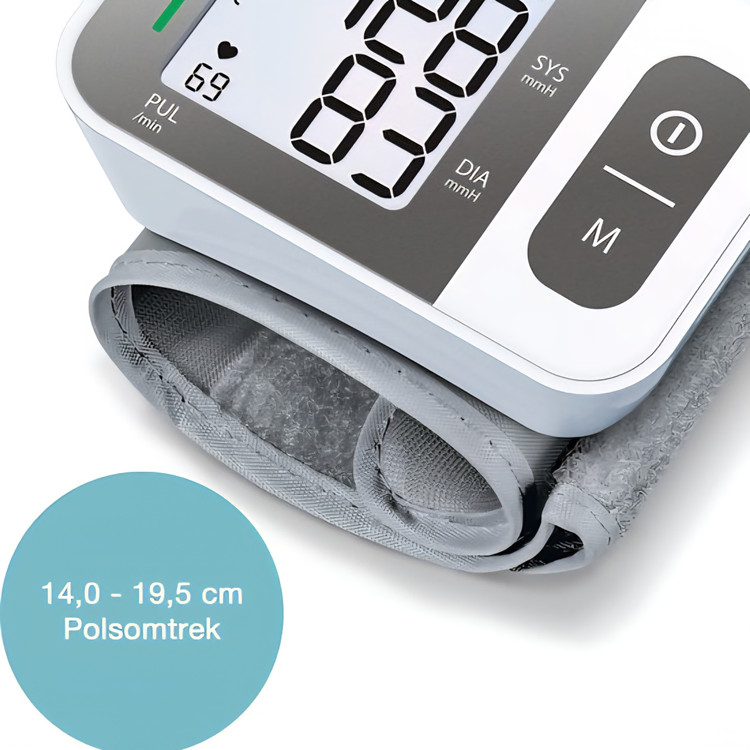 نمایشگر دیجیتال فشارسنج Sanitas SBC 15