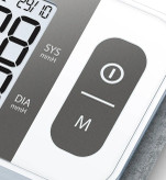 کنترل سلامت روزانه با فشارسنج Sanitas SBC 15