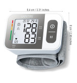 نمایشگر دیجیتال فشارسنج Sanitas SBC 15