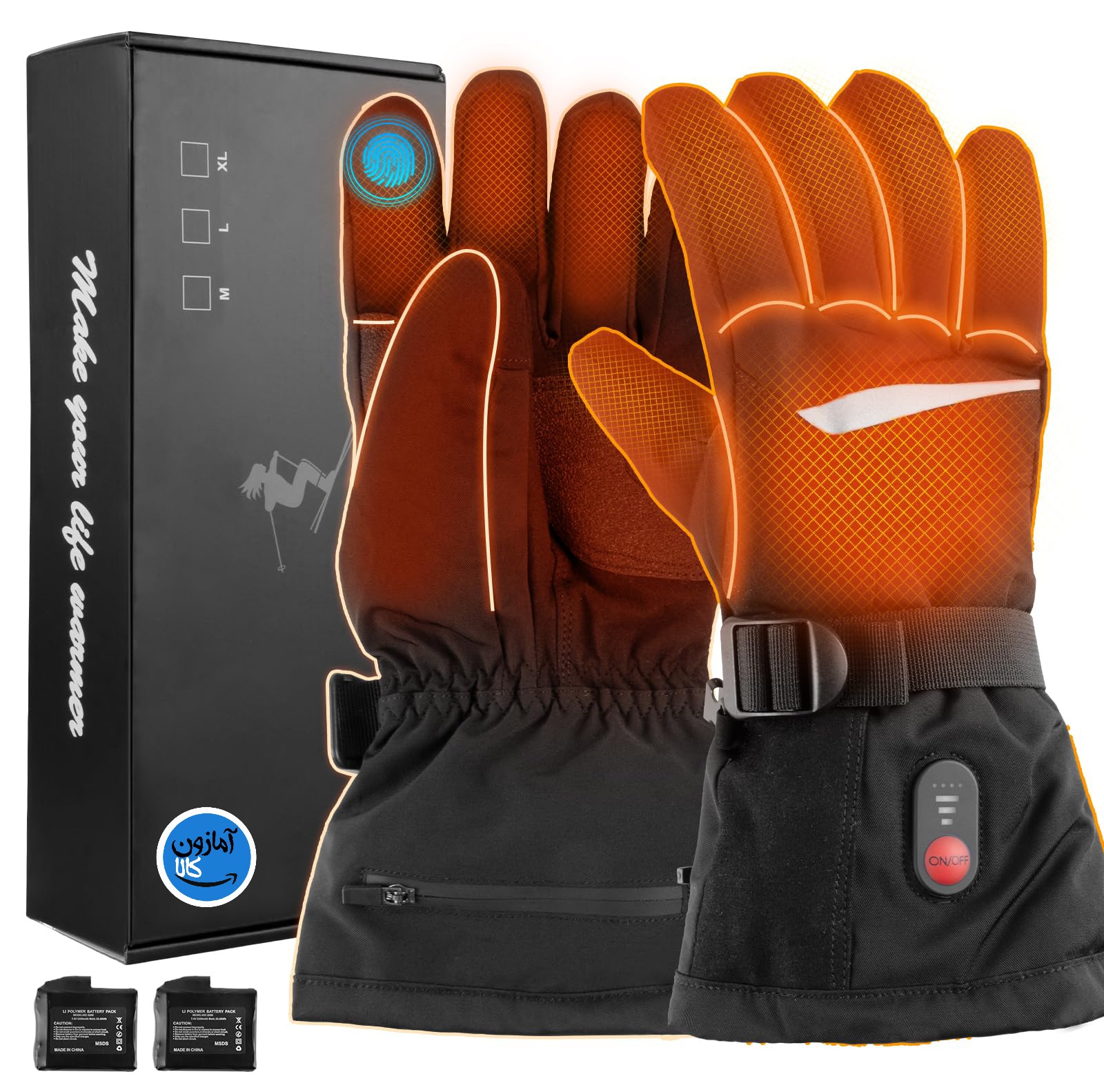 دستکش حرارتی