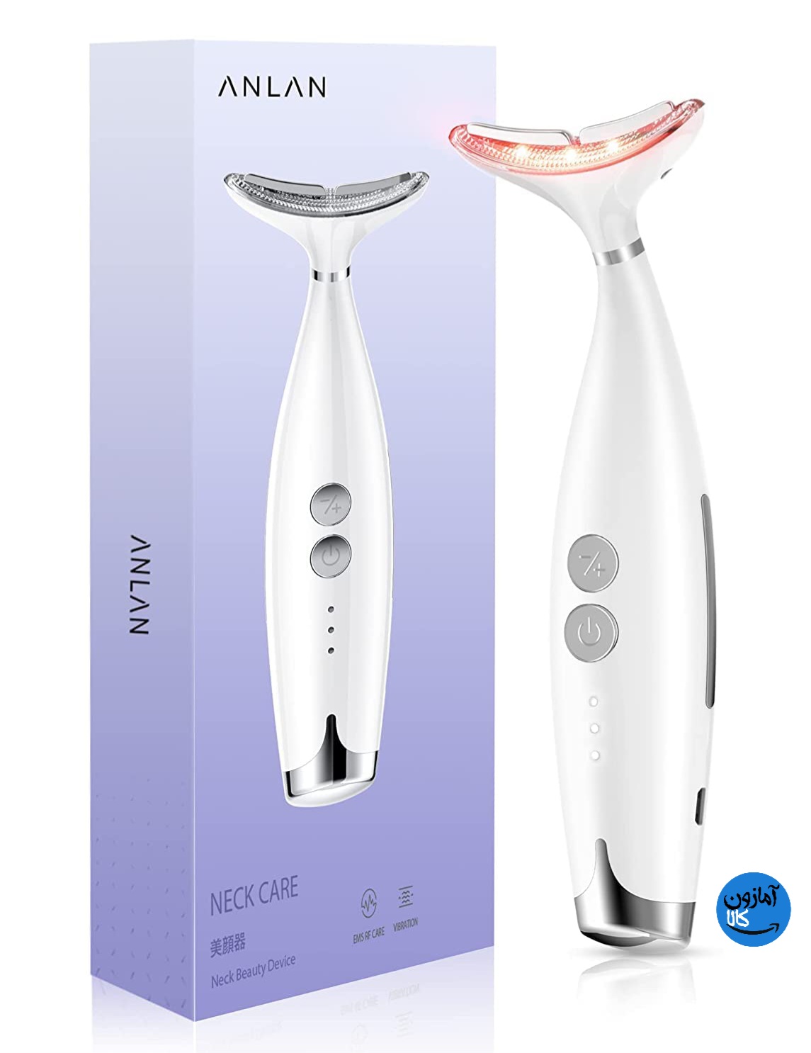دستگاه زیبایی کاهش چین و چروک برند ANLAN