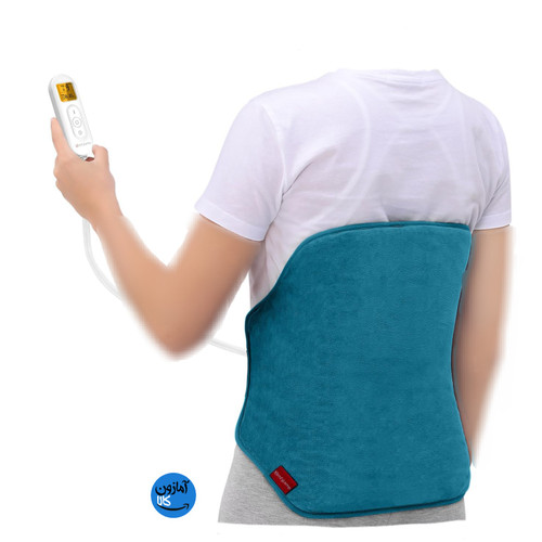 پد گرمایشی کمر برند کامفیتم