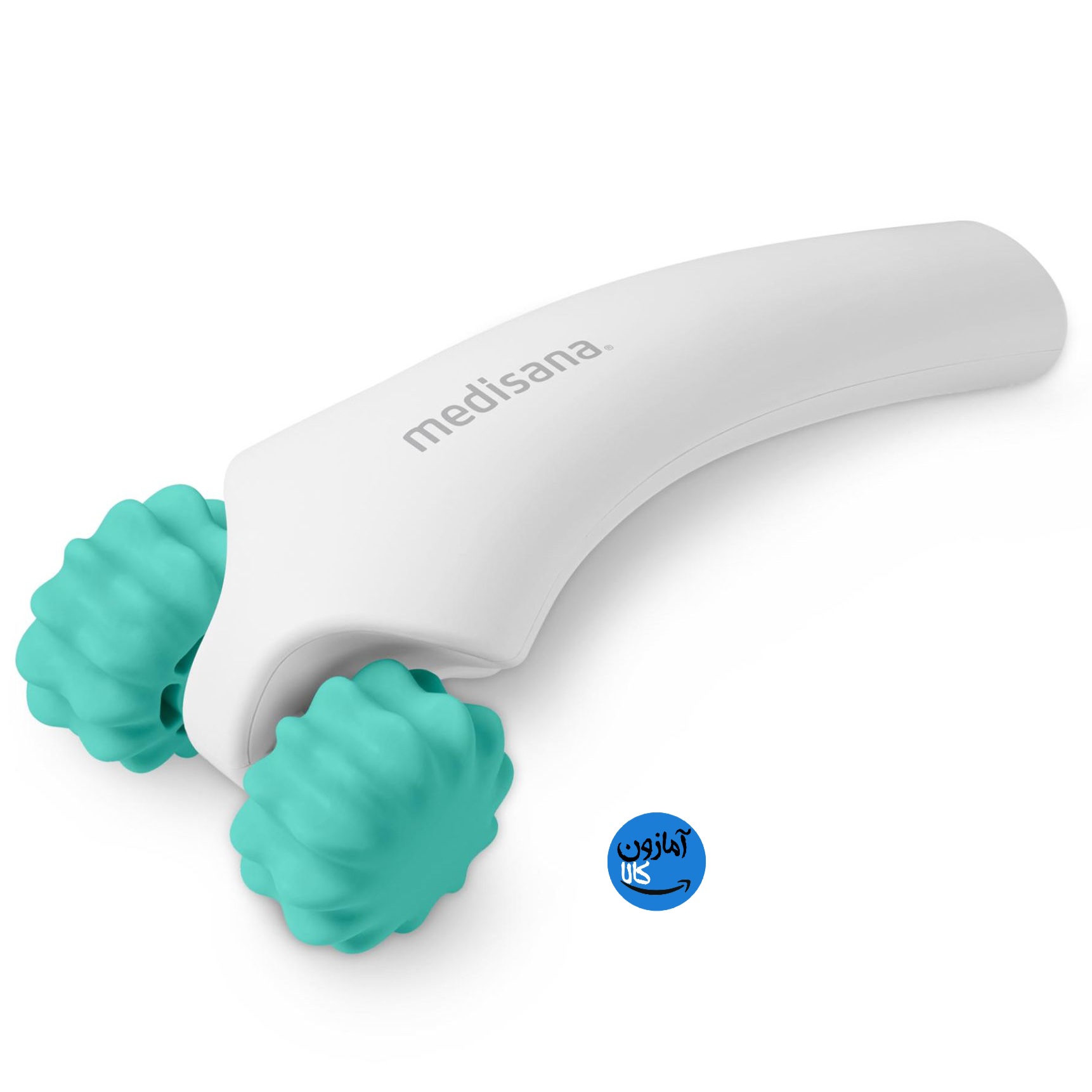 ماساژور ویبره غلتکی برقی مدیسانا مدل HM 630