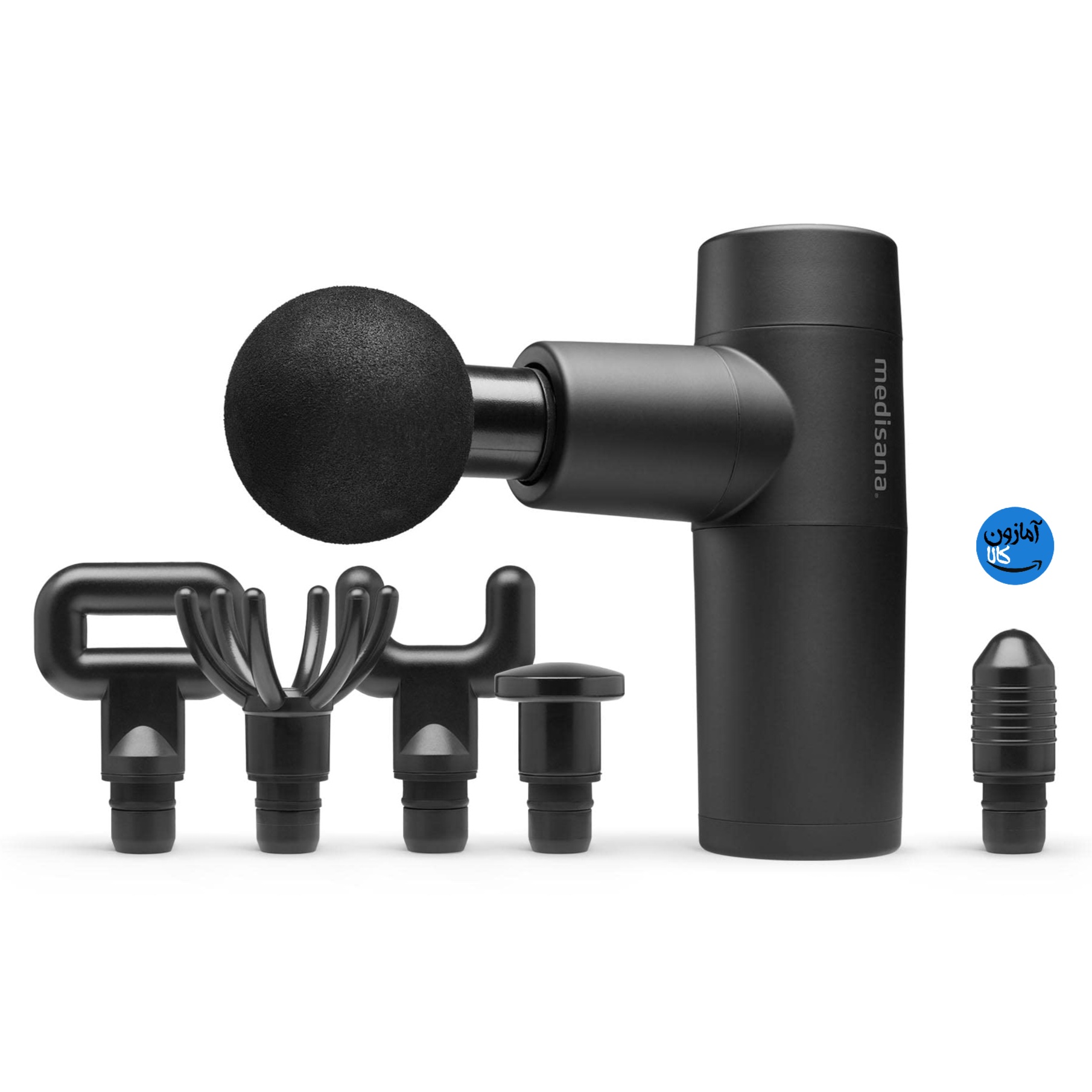 مینی ماساژور تفنگی مدیسانا مدل MG 150