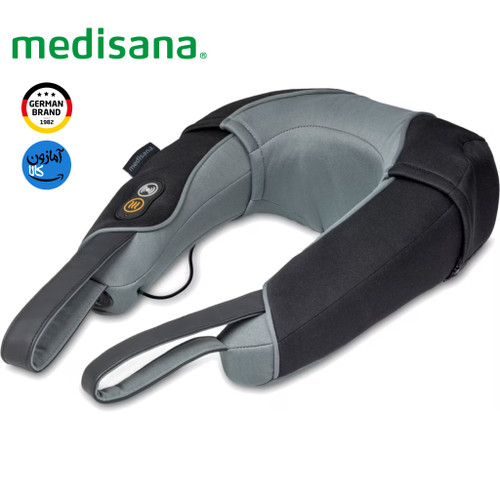 ماساژ گردن مدیسانا آلمان مدل NM 868