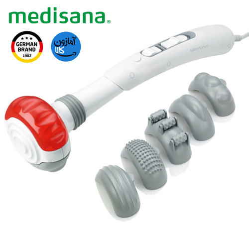 ماساژور دستی مدیسانا آلمان مدل HM 886
