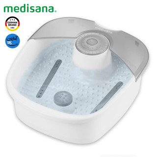 جکوزی و ماساژ ویبره پا مدیسانا آلمان مدل FS 881