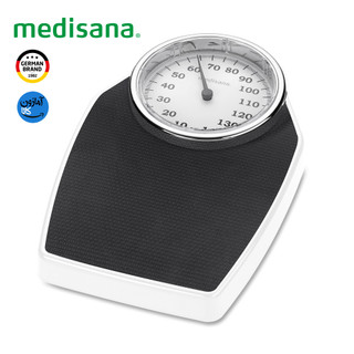 ترازوی مکانیکی مدیسانا آلمان مدل PSD تا 150 کیلوگرم