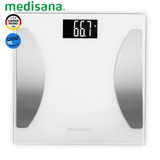 ترازوی دیجیتال مدیسانا آلمان مدل BS 477